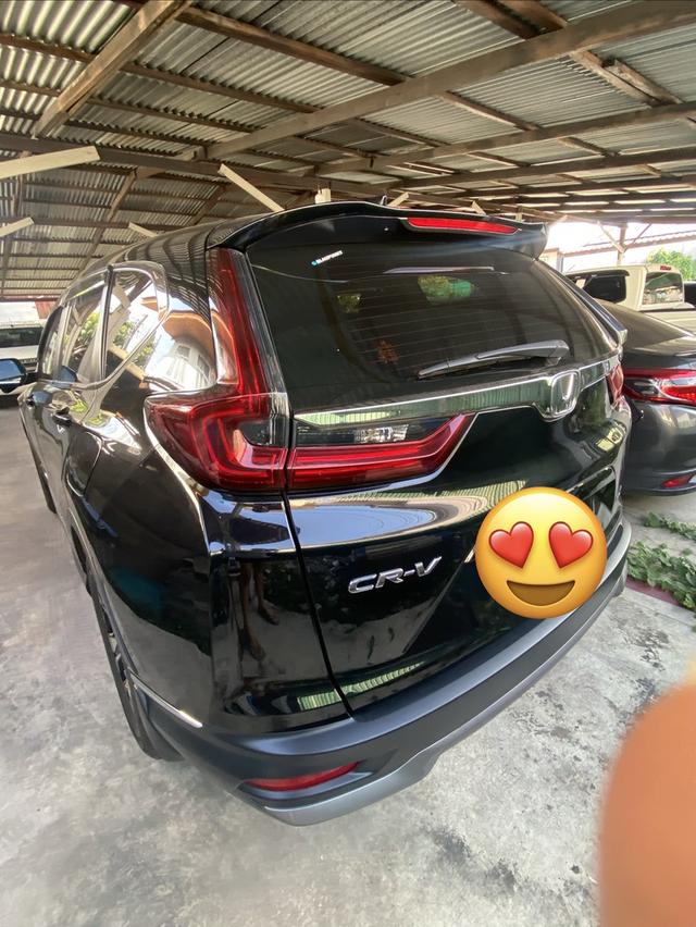 CRV 2022 (2.4 S) รถบ้านเจ้าของขายเอง รูปที่ 3