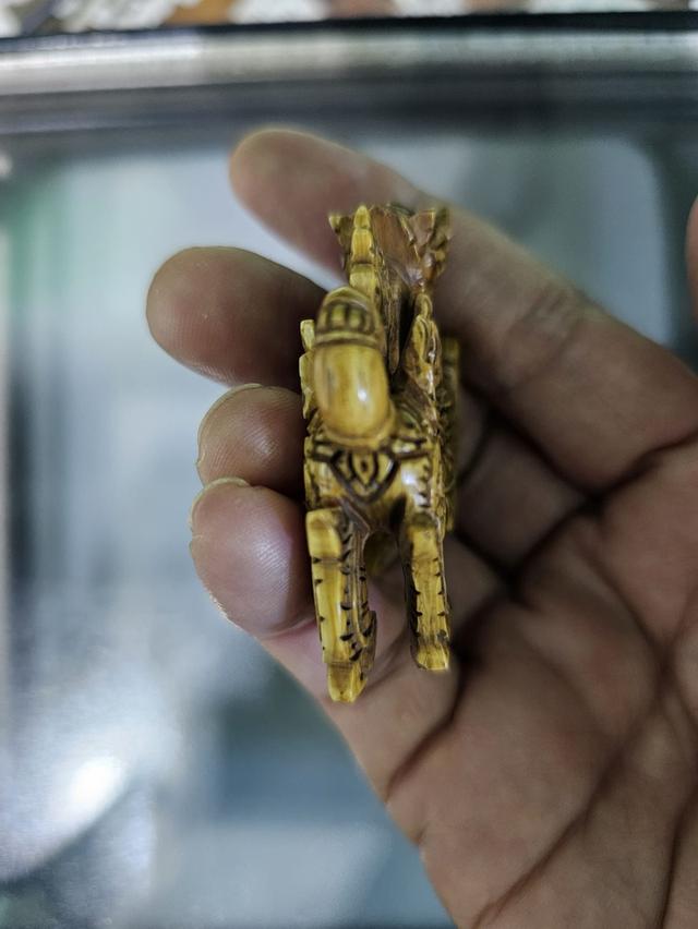 พระเครื่องเครื่องรางงาแกะ 5