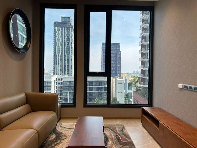 HYDE Heritage Thonglor Condo for Rent, located in the vibrant heart of Bangkok, near BTS Thong Lo 1