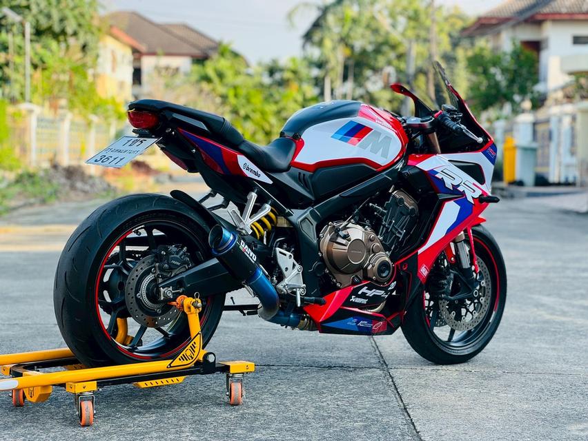 CBR650R จดปี2020 Honda รูปที่ 5