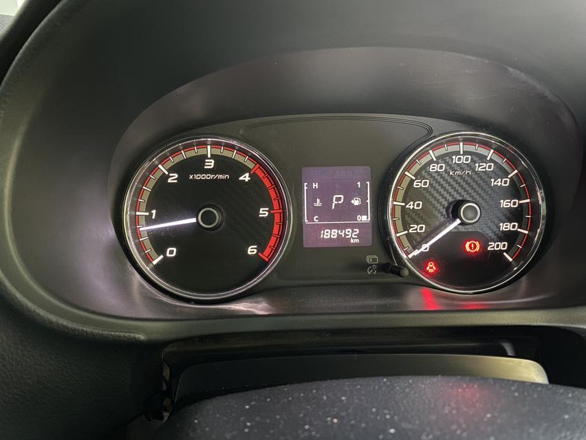 รถยนต์มิตซูบิชิ ไทรทัน 4 ประตู ท๊อป ปี 17 7