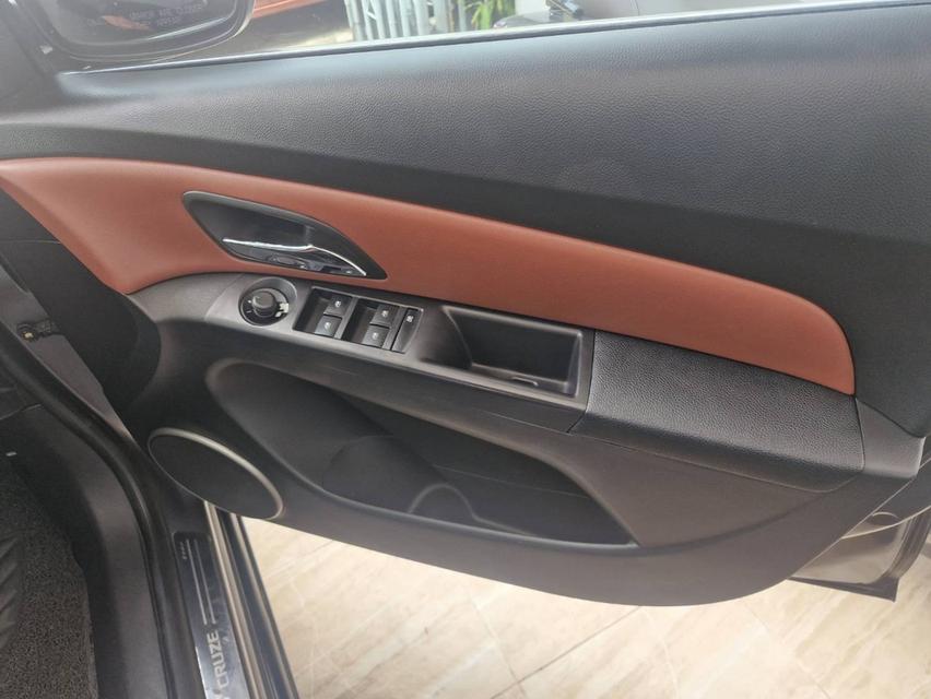 Chevrolet Cruze 2.0 LTZ Turbo Diesel ปี 2011 (ตัวท็อปสุด) รูปที่ 16