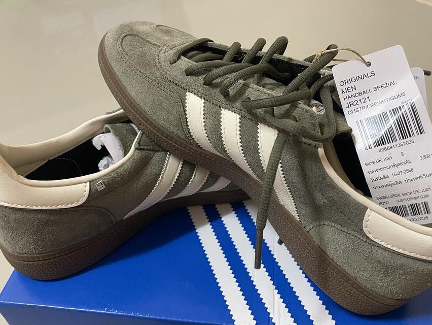 ￼ส่งต่อรองเท้า Adidas Handball Spezial JR 2121 รูปที่ 2