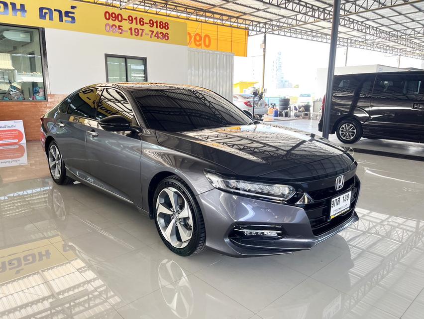 Honda Accord 2.0 Hybrid TECH (ปี 2020) Sedan AT 3