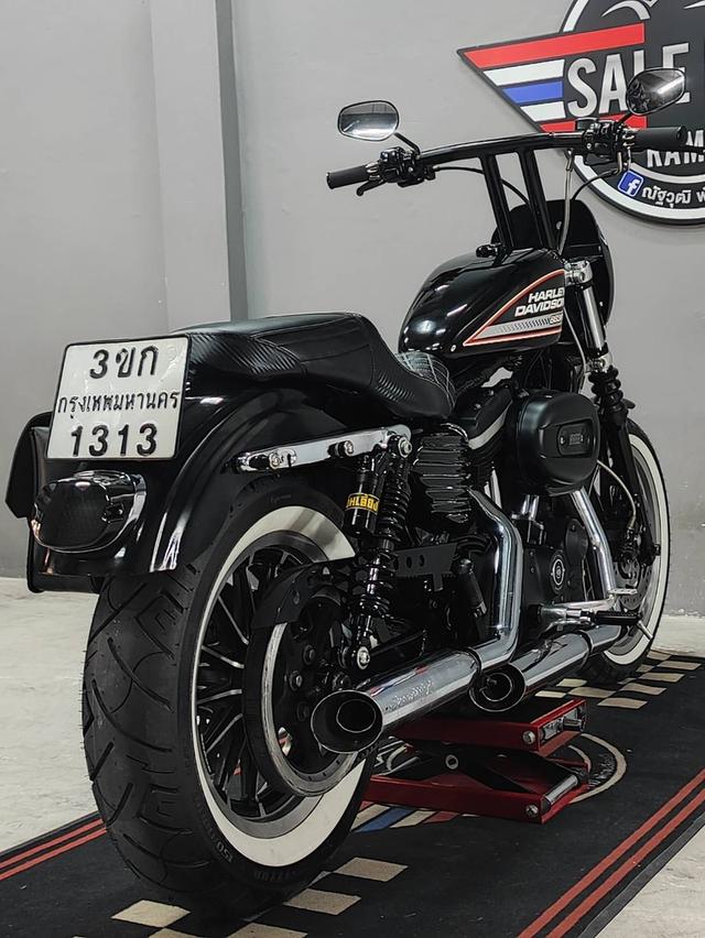 Sportster 883R ปี 2008 วัยรุ่นเมกาตัวจริงสภาพสวย จัดทรงหล่อ พร้อมขี่ทันที! 19