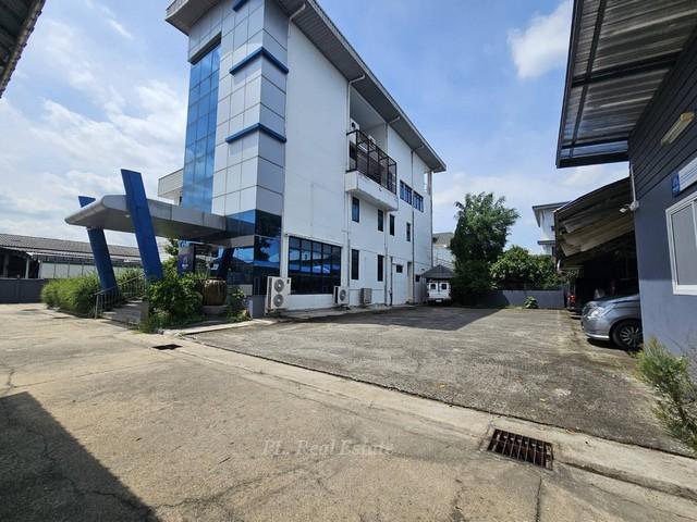 ขายอาคารสำนักงาน 4 ชั้น พหลโยธิน 48 ขนาด 1 ไร่ 1,500 ตรม. ใกล้ทางด่วน ใกล้รถไฟฟ้า ใกล้ Central รามอินทรา จอดรถ 25 คัน 2