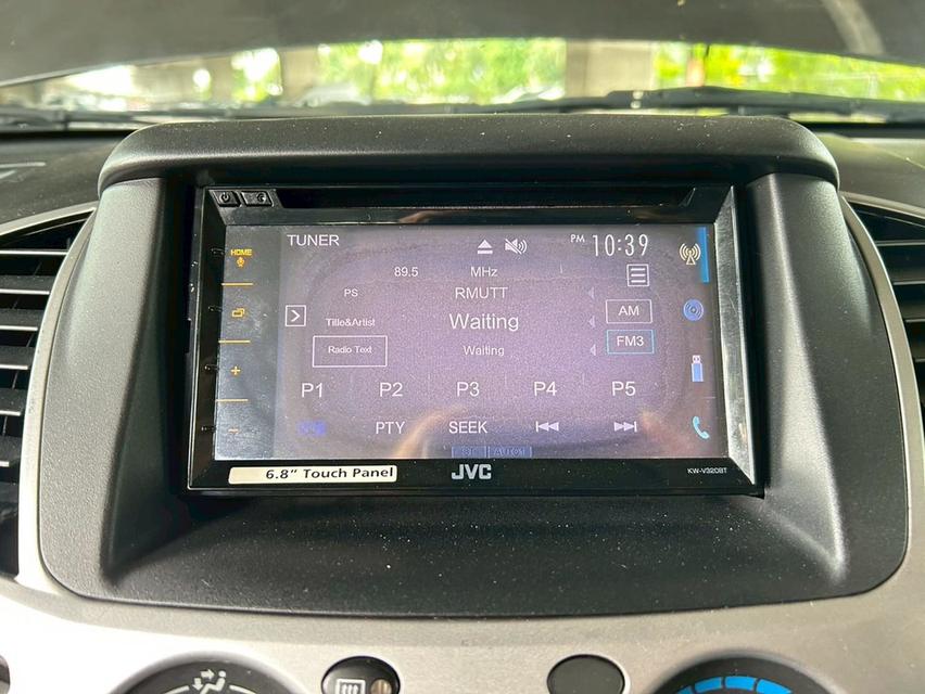 Mitsubishi Triton Double Cab 2.5 GLS Plus AT ปี 2014 กระบะ 4 ประตู ยกสูง รถสวย สภาพดี 15