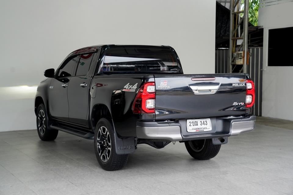TOYOTA HILUX REVO 2.4 MID PRERUNNER DOUBLECAB MT ปี 2020 จด 2021