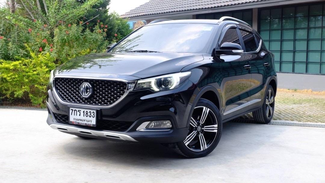 รหัส KN1833 MG ZS X 2018 7