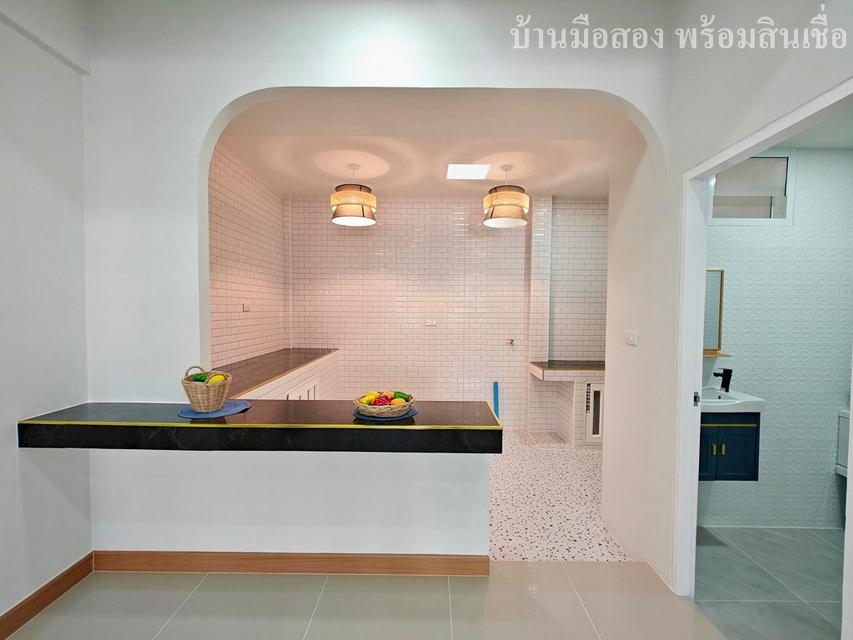 หมู่บ้านบดินรักษา3 คู้บอน27 8