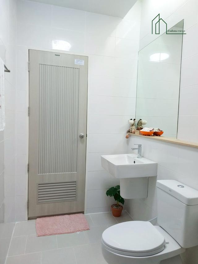 ทาวน์เฮ้าส์ 2 ชั้น ม. ซิตี้เซนส์ บางนา รีโนเวทใหม่ พร้อมอยู่  7