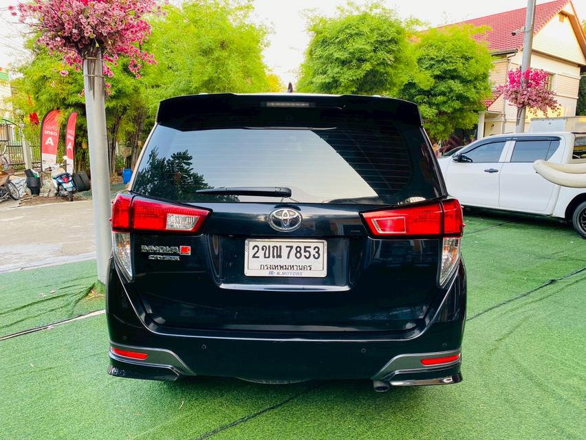 #TOYOTA INNOVA CRYSTA 2.8 ระดับพรีเมียม กว้าง หรู ขับสบายทุกเส้นทาง  ปี 2022 รูปที่ 16