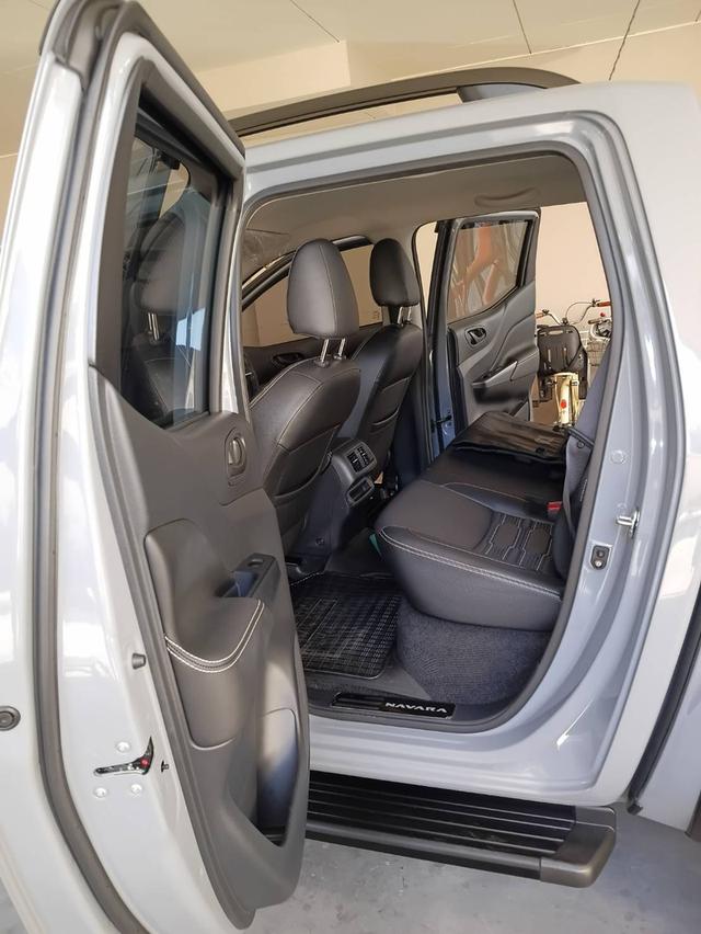 รถกะบะนิสสัน Navara มือสอง ปี 2024 รูปที่ 11