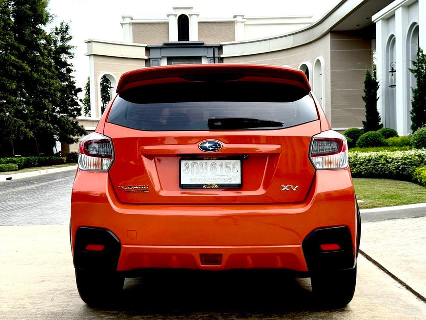 SUBARU XV 2.0 i 4WD ปี 2014 รูปที่ 8