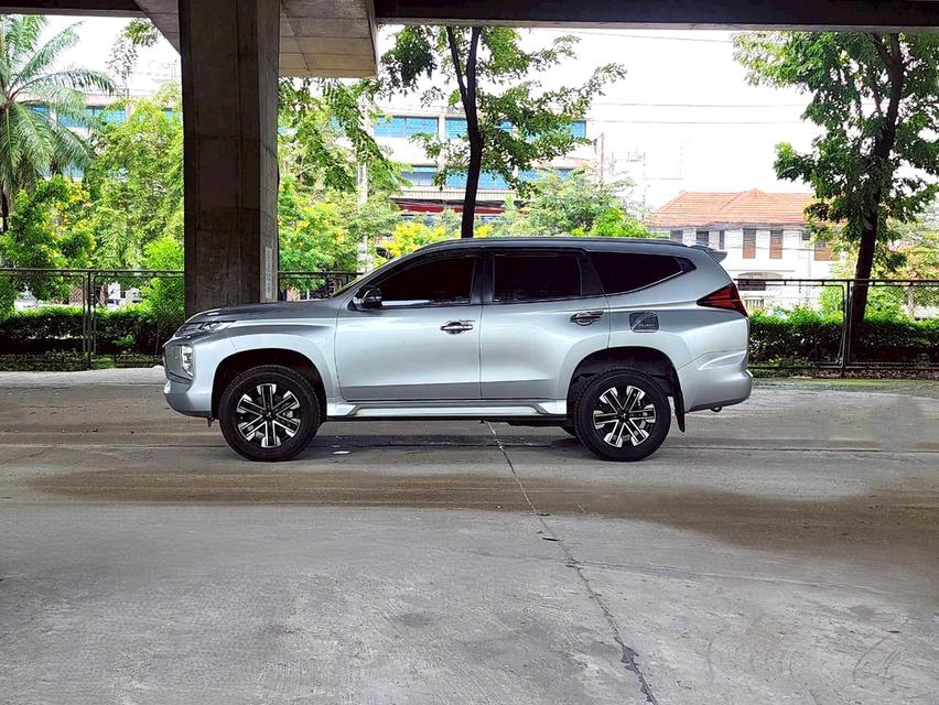 ขายรถ Mitsubishi pajero Sport 2.4GT Premium ปี 2020 สีเทา เกียร์ออโต้ 7