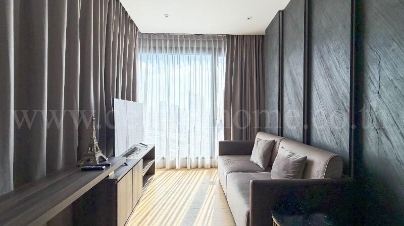 ให้เช่า คอนโด แอชตัน อโศก - พระราม 9 ห้องสวย พร้อมเข้าอยู่ ใกล้ MRT สถานีพระราม 9 7