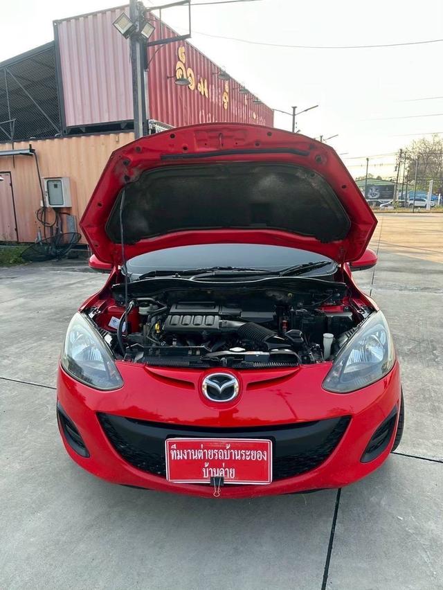 รหัสรถ BK53 MAZDA2 1.5 2010 รูปที่ 18