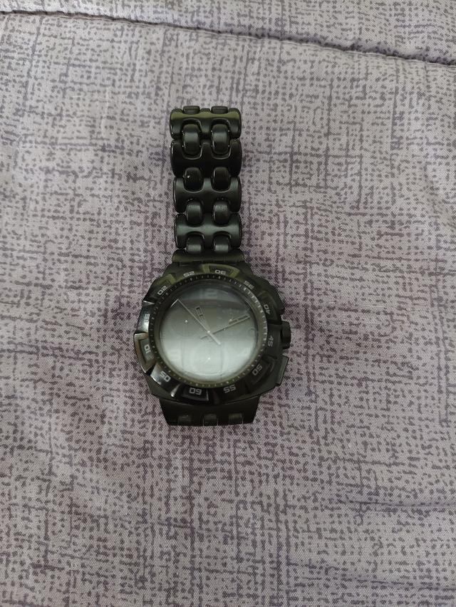 นาฬิกา Swatch Black Dunes (แท้)
