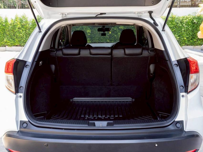 Honda HR-V 1.8E ปี 2020 ♨️ #ประกันเครื่องเกียร์3ปี3หมื่นkm ♨️ รูปที่ 10