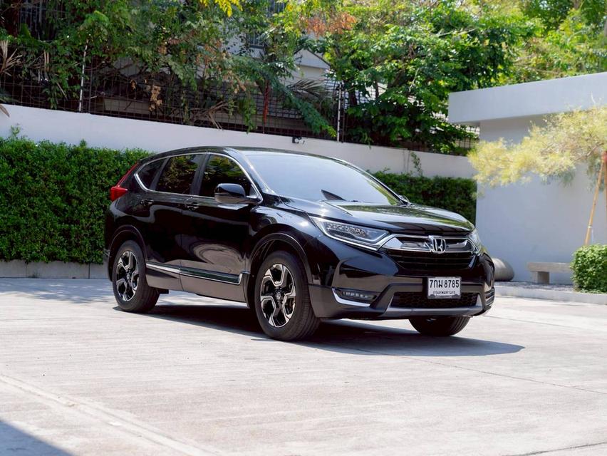 Honda CRV 2.4El Awd ปี18