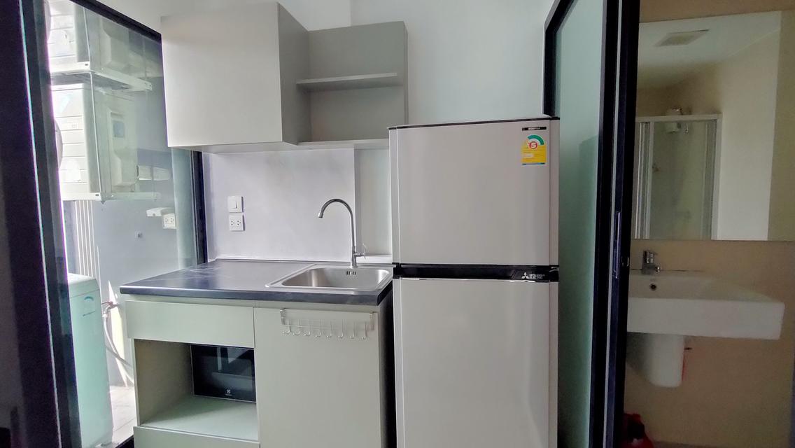 ขายคอนโดพร้อมคนเช่า รับเดือนละ 6,000 สัญญา 2 ปี  8