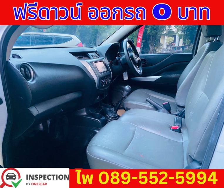 NISSAN NAVARA 2.5 SINGLE SL ปี 2022 10