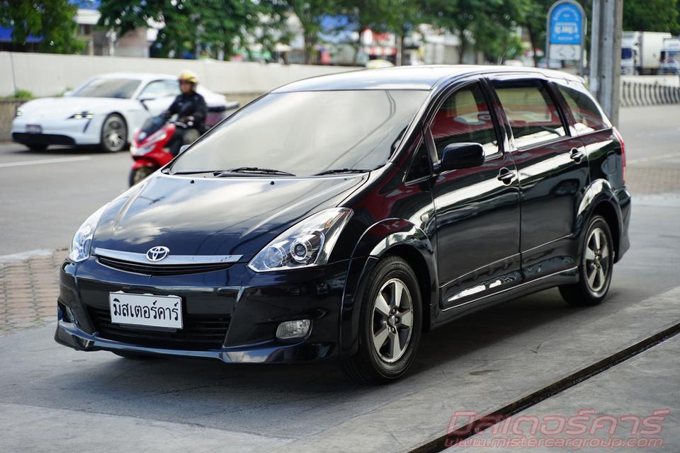 2006 TOYOTA WISH 2.0 Q 