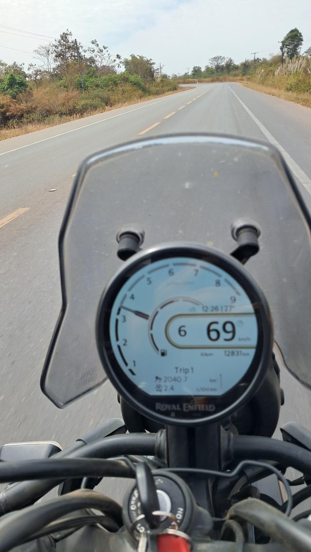 Royal Enfield Himalayan รูปย่อยที่ 3