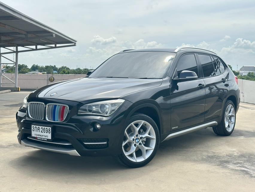   BMW X1 sDrive18i X-Line (E84) 2.0L N/A 6AT