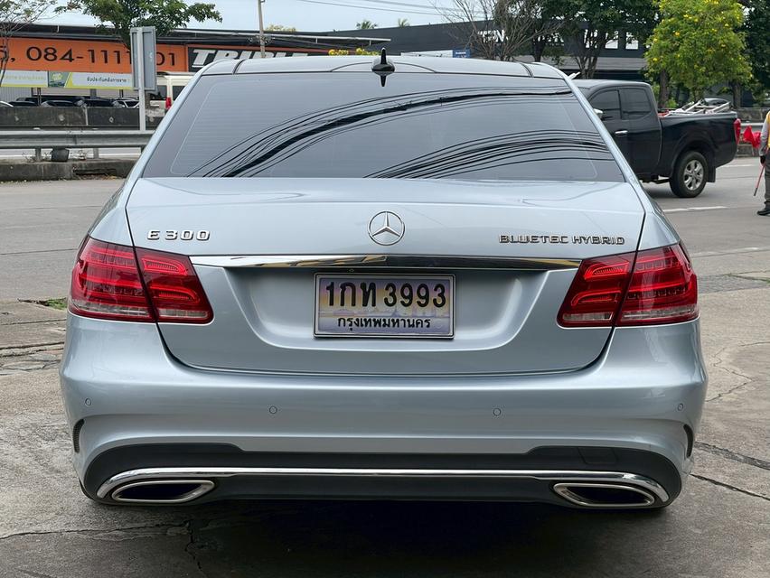รหัสรถ PJP3993 2013 BENZ E300 AMG Dynamic 12