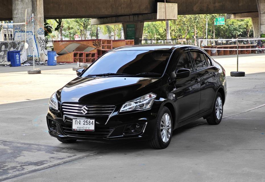 SUZUKI CIAZ 1.25 GL Auto ปี 2017  2