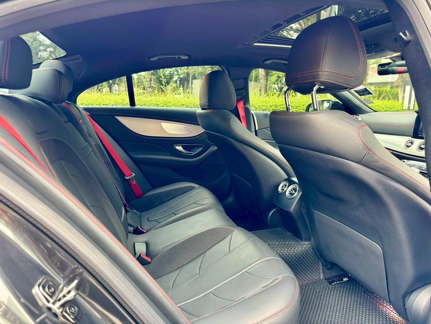 2019 Benz CLS53 AMG 4Matic+ รถใหม่จัด ใช้น้อย โครตคุ้มเลยครับ 8
