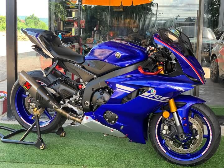 ขาย Yamaha R6 สภาพดี 1