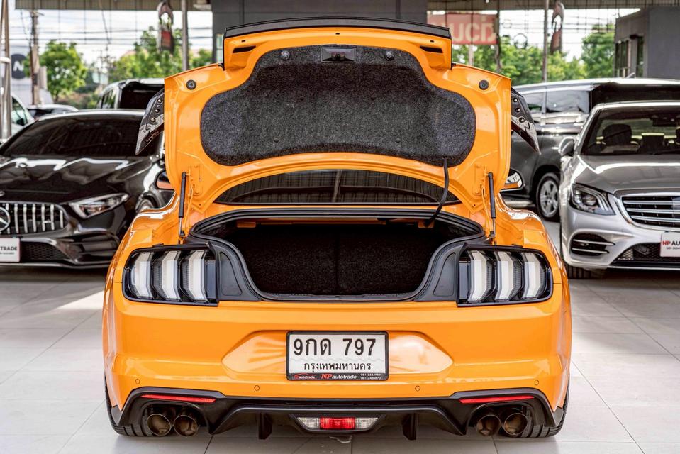 รหัสรถ NP797 FORD MUSTANG 2.3 ECOBOOST 2019 7