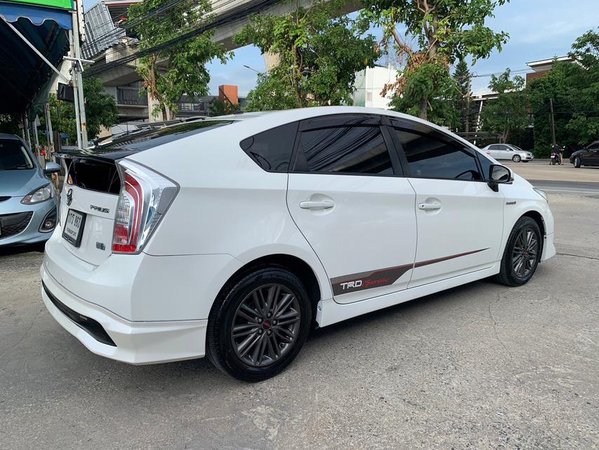 TOYOTA PRIUS 1.8 TRD AUTO 2013 เบนซิน+ไฟฟ้า 2