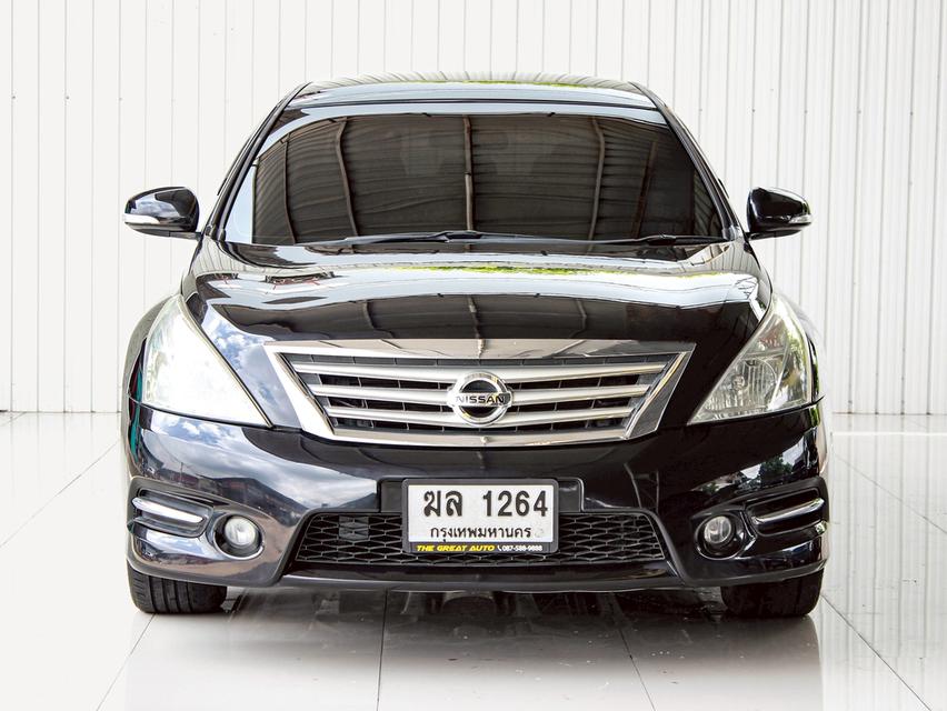 NISSAN TEANA 200 XL 2012