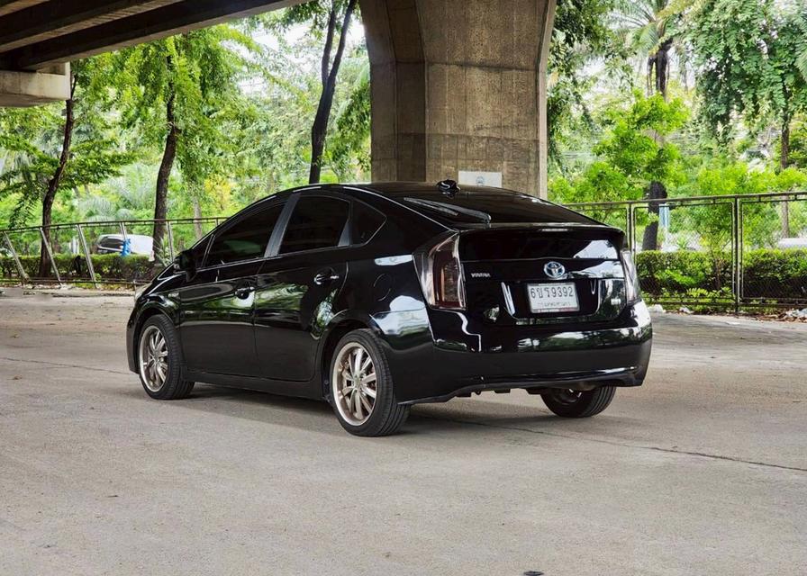 Toyota Prius Hybrid 1.8 Top option ปี 2012