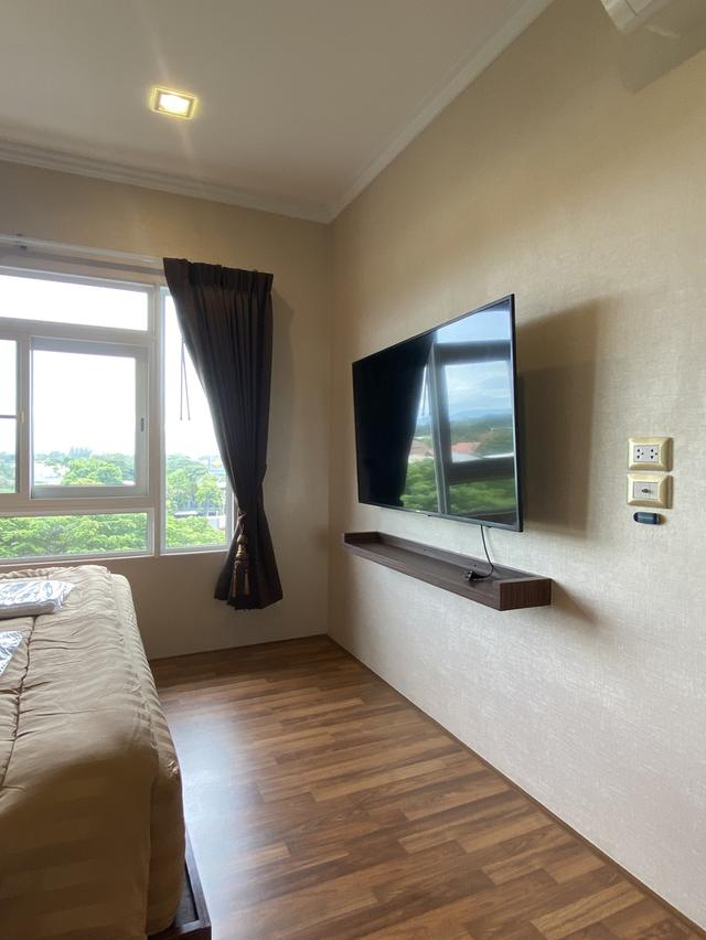 🏙️ ให้เช่าคอนโดพร้อมอยู่ มีคลับเฮ้าส์และสระว่ายน้ำ ระบบรักษาความปลอดภัย 24 ชม. ใช้ชีวิตสบาย อุ่นใจทุกวัน 6