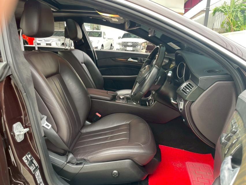 2012 BENZ CLS-CLASS, 250 7