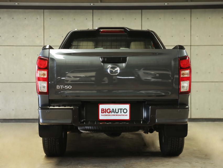 2024 Mazda BT-50 3.0 Double Cab SP Hi-Racer Pickup AT รูปที่ 5