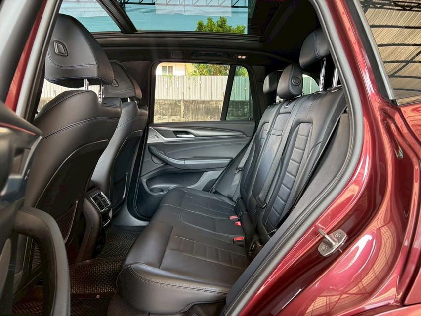 BMW IX 3 Msport ปี21 รูปที่ 14