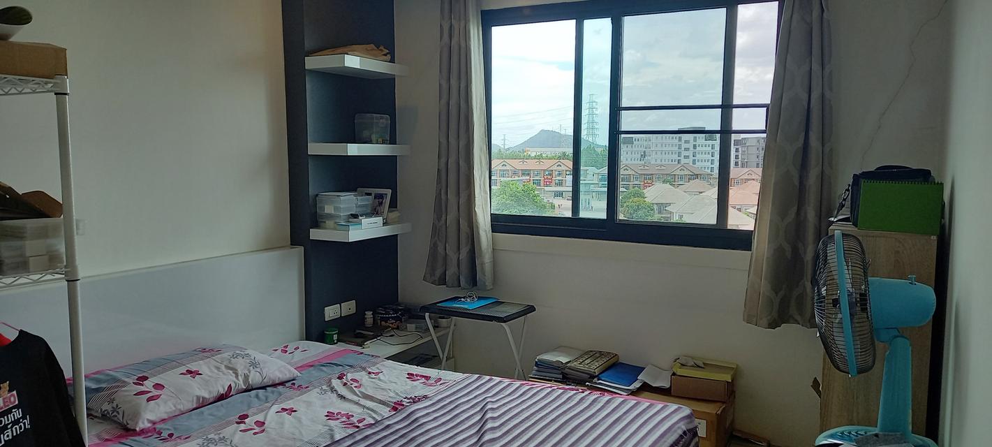 The time condo ศรีราชา 5