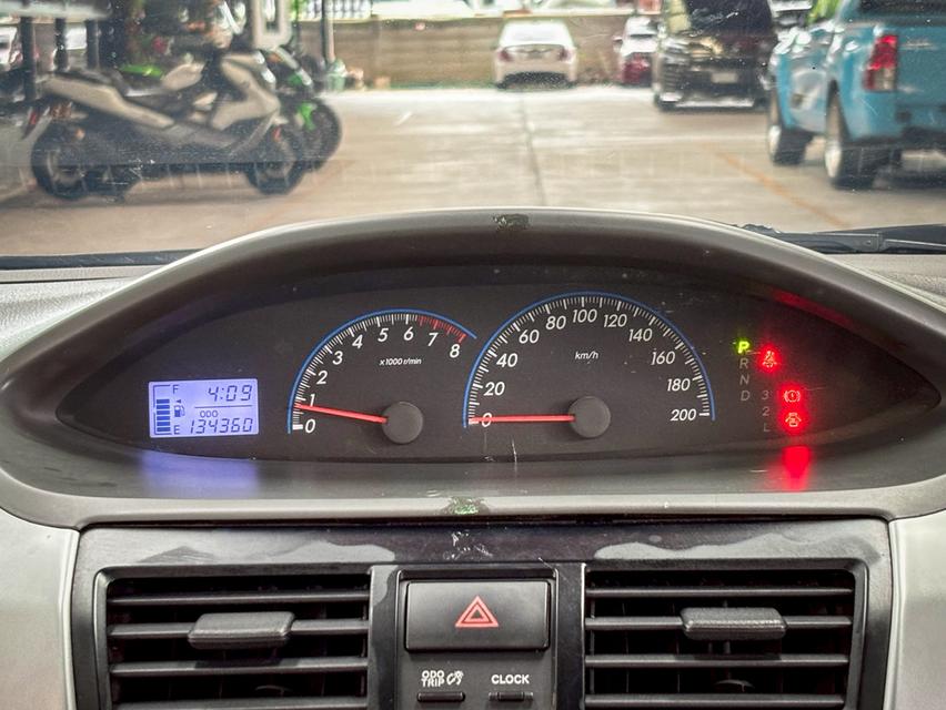 TOYOTA VIOS 1.5 E ปี2012 ช่วงล่างแน่น ใช้งานน้อย 13