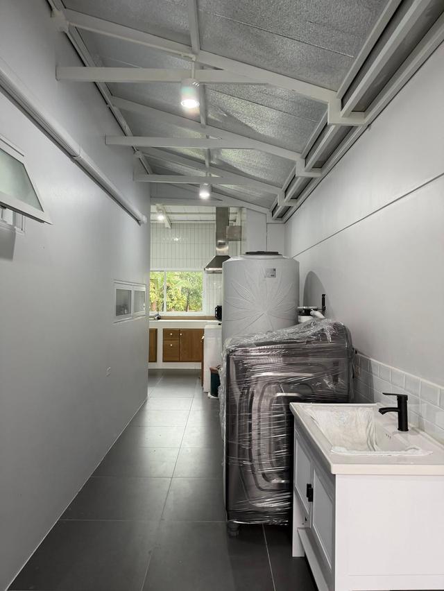 บ้านหรู สไตล์โมเดิร์นเรือนคู่ บ้านเดี่ยวสร้างใหม่ทั้งหลัง ย่านพุทธมณฑลสาย 3 14