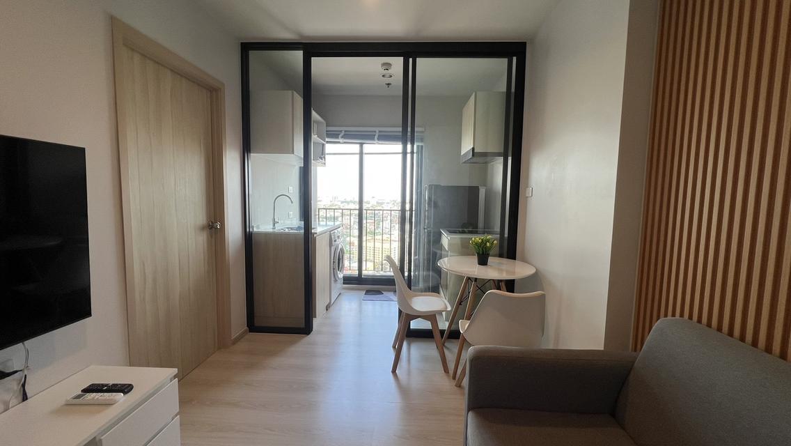 ปล่อยเช่าคอนโด Nue โนเบิลงามวงศ์วาน 10