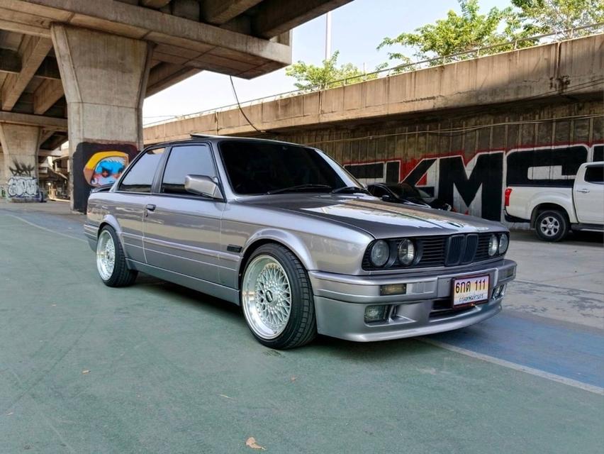 รหัส PEAT111 🚙🚐 BMW​ E30 COUPE​ รถสุด​ Classic ปี​ 1985