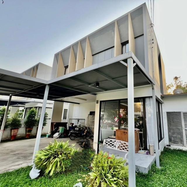 U1496 ให้เช่าบ้านเดี่ยว 2 ชั้น โครงการเอคิว เชดิ พหลโยธิน - รังสิต (AQ SHADI Phaholyothin - Rangsit) บ้านพร้อมเฟอร์ 3