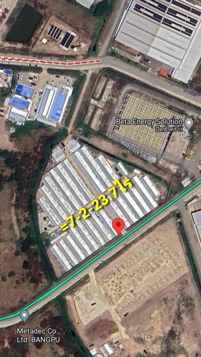 ขายที่ดินผังม่วง 2