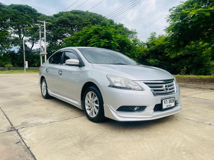 Nissan Sylphy 1.6 SV Top