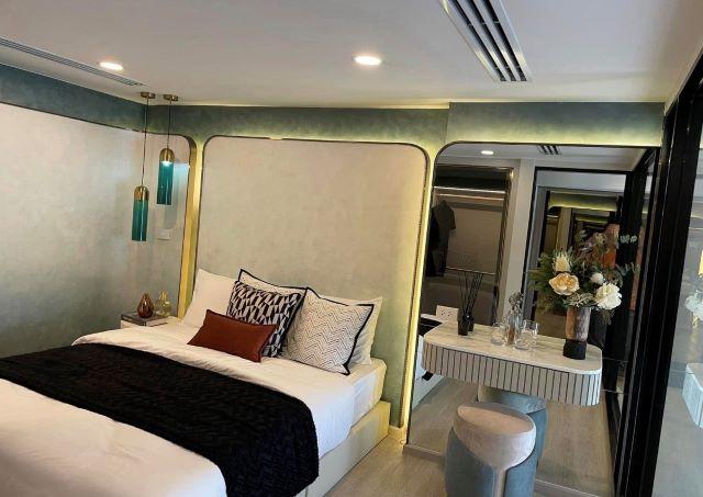 CM04419 ขายดาวน์ คอนโด โซ ออริจิ้น เวลเนส ศิริราช So Origin Wellness Siriraj ถ.พรานนก 4